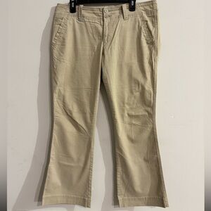 American Eagle Outfitters Vintage Y2K Khaki Pants
